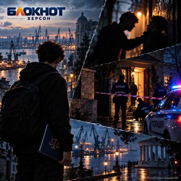 Уехал из Херсонской области учиться на юриста