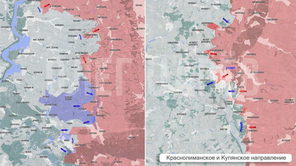 Олег Царёв: Фронтовая сводка 24 сентября Олег Царёв: Фронтовая сводка 24 сентября