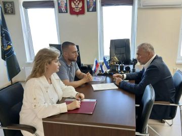 Владимир Сальдо: Молодёжи нужны свои пространства