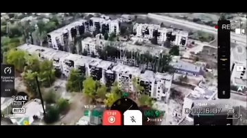 Страшные кадры: что осталось от Алешек Херсонской области после ударов ВСУ