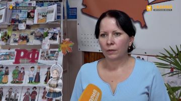Ученики Сивашской школы №2 принимают участие во Всероссийской олимпиаде школьников