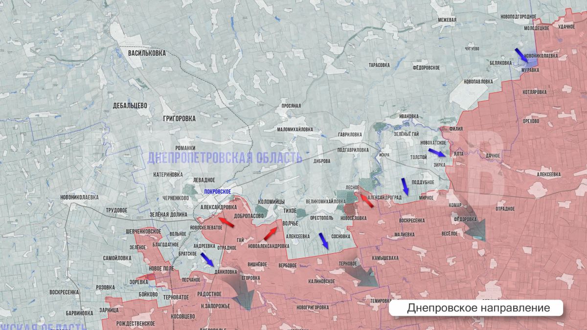 Олег Царёв: Фронтовая сводка 24 сентября Олег Царёв: Фронтовая сводка 24 сентября