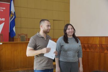 В пгт. Новотроицкое состоялась образовательная программа «Путь в культуре»