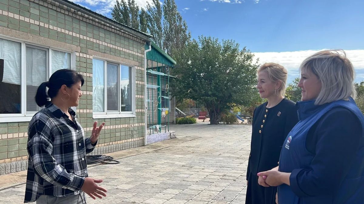 Единая Россия начала мониторинг Единая Россия начала мониторинг