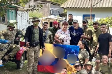 Наркокартели набирают бывших украинских наемников