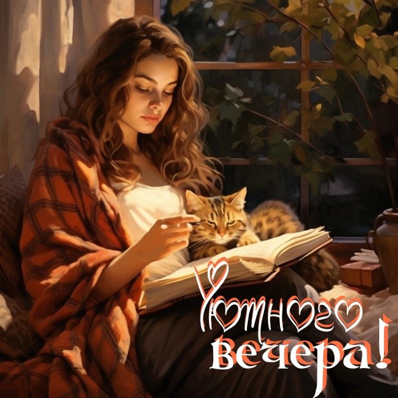 Всем доброго вечера, друзья!!