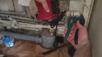 Аварийная бригада из Кабардино-Балкарии восстановила водоснабжение в доме жительницы Скадовска