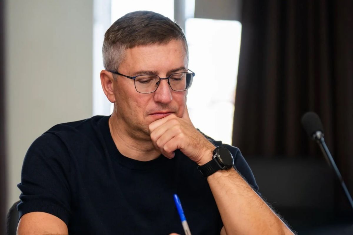 Поддержали три инвестиционных проекта для Херсонщины на общую сумму более 8 млрд рублей — Владимир Сальдо Поддержали три инвестиционных проекта для Херсонщины на общую сумму более 8 млрд рублей — Владимир Сальдо