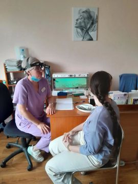 Специализированная медицинская помощь для жителей Херсонской области