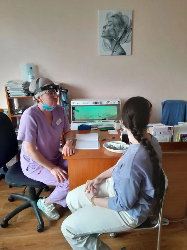 Специализированная медицинская помощь для жителей Херсонской области