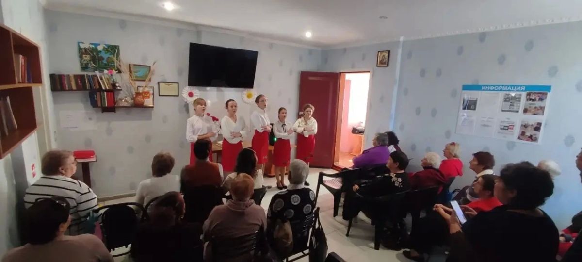 «Тепло души и мудрость сердца» «Тепло души и мудрость сердца»