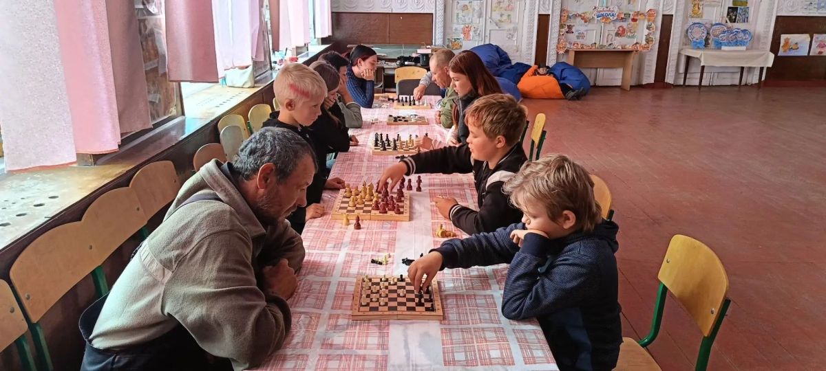 В Семёновском сельском доме культуры прошёл шахматно-шашечный турнир «Зарядка для ума», посвящённый Международному дню шашек В Семёновском сельском доме культуры прошёл шахматно-шашечный турнир «Зарядка для ума», посвящённый Международному дню шашек