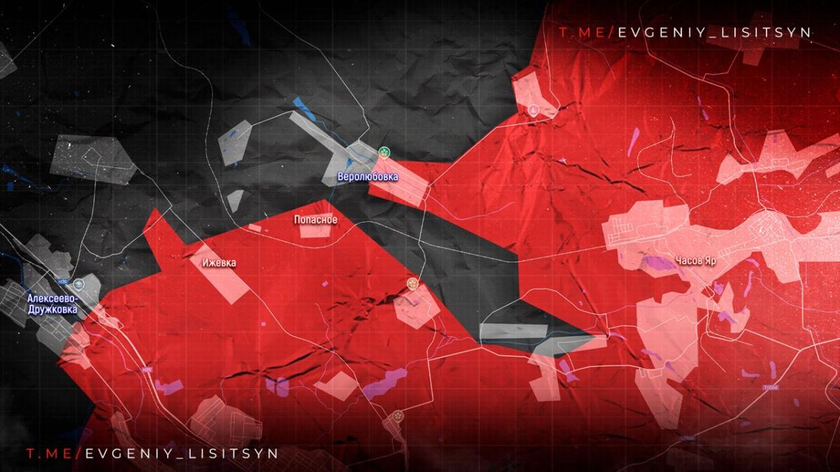 Фронтовая сводка по состоянию на утро пятницы, 25 сентября: Фронтовая сводка по состоянию на утро пятницы, 25 сентября:
