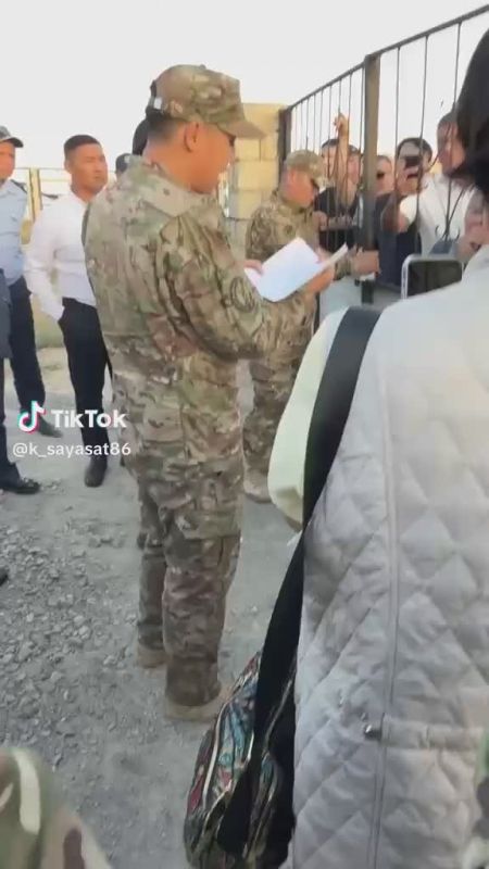 Как в Казахстане сообщали о гибели срочников