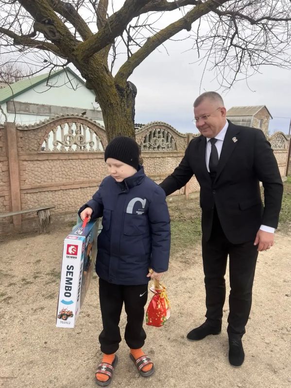 Три года в Херсонской областной Думе - это не просто срок в должности Три года в Херсонской областной Думе - это не просто срок в должности