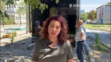 От кроватей до детских площадок: семьям и соцучреждениям Херсонщины доставили помощь