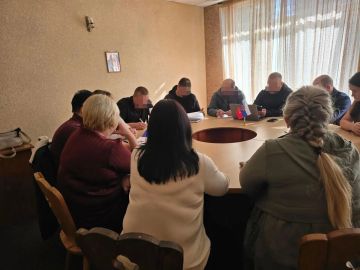 В Голопристанском муниципальном округе прошло заседание комиссии по противодействию нелегальной занятости