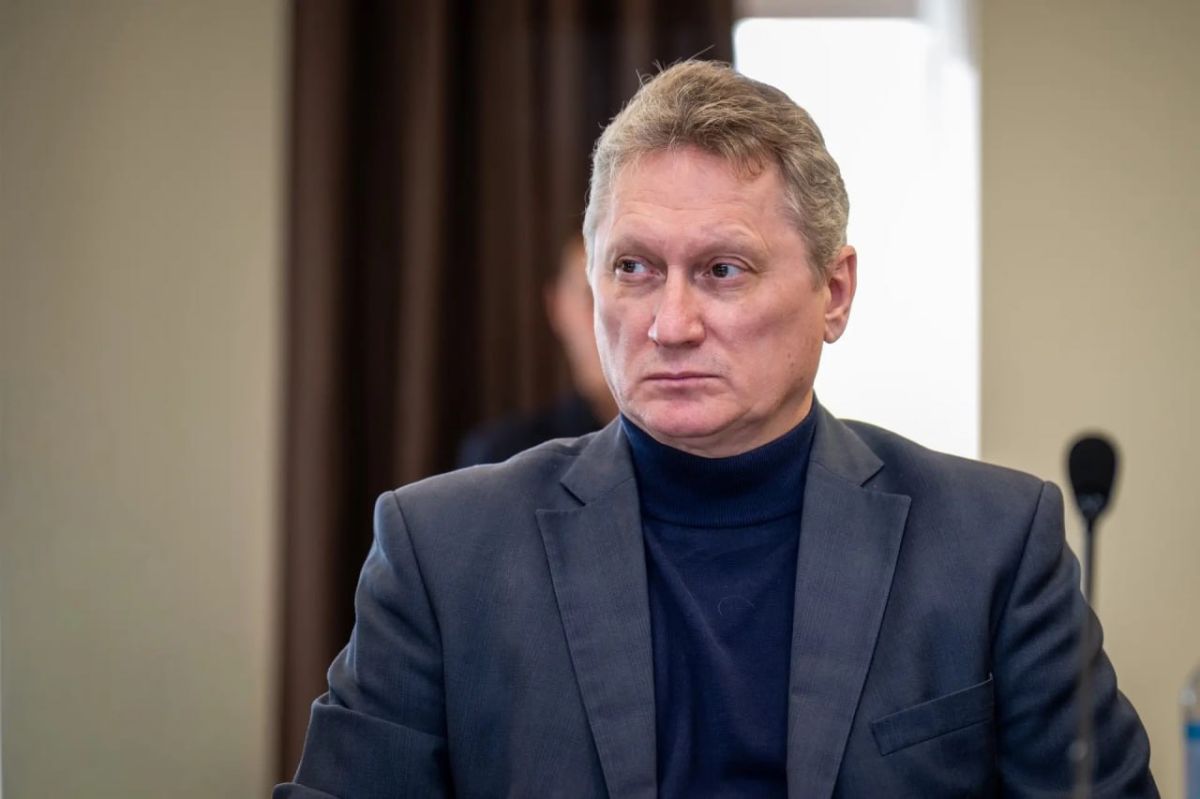 Поддержали три инвестиционных проекта для Херсонщины на общую сумму более 8 млрд рублей — Владимир Сальдо Поддержали три инвестиционных проекта для Херсонщины на общую сумму более 8 млрд рублей — Владимир Сальдо