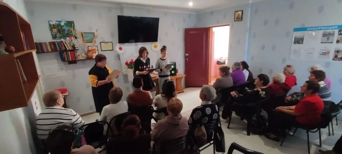 «Тепло души и мудрость сердца» «Тепло души и мудрость сердца»