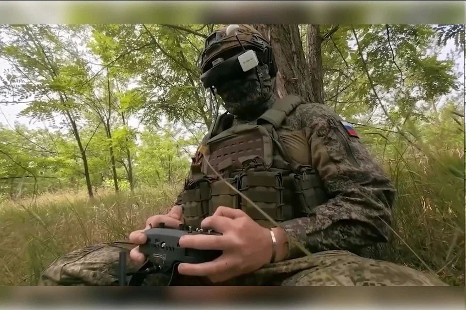 Средства связи ВСУ уничтожили в Херсонской области