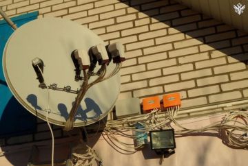 В Минцифры Херсонской области разъяснили запрет на нелицензированные спутниковые системы