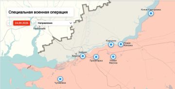 Утренняя сводка по обстрелам левобережья Херсонской области на 09:00 утра 25 сентября