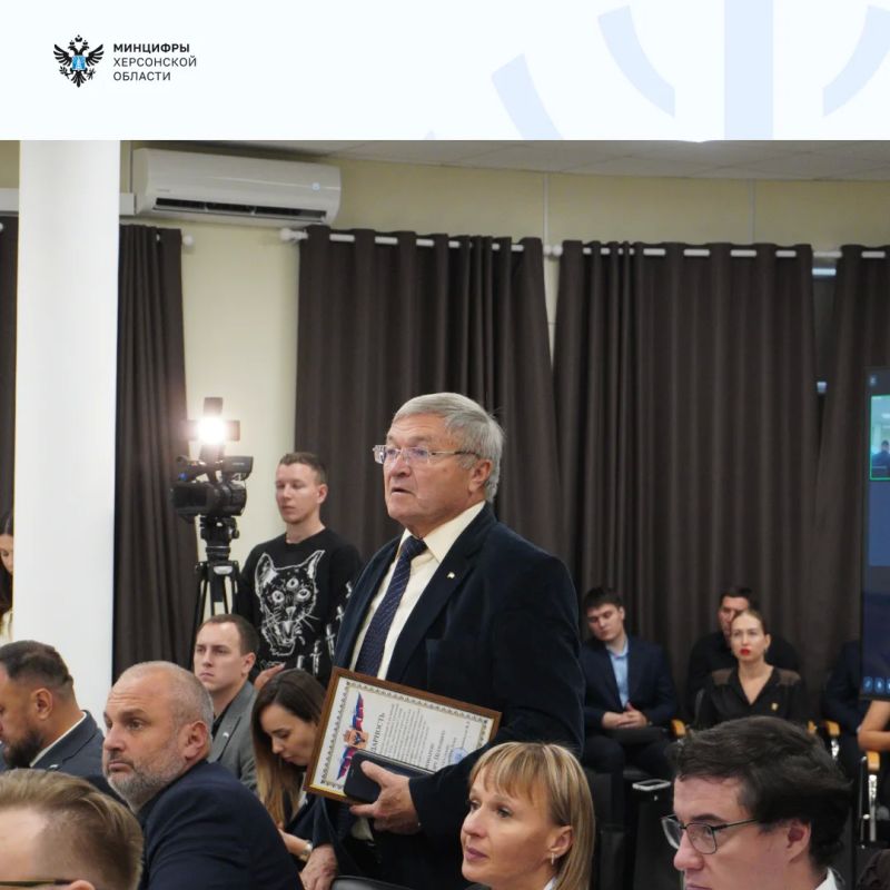 Никита Бородин представил отчёт о работе министерства за 2025 год Никита Бородин представил отчёт о работе министерства за 2025 год