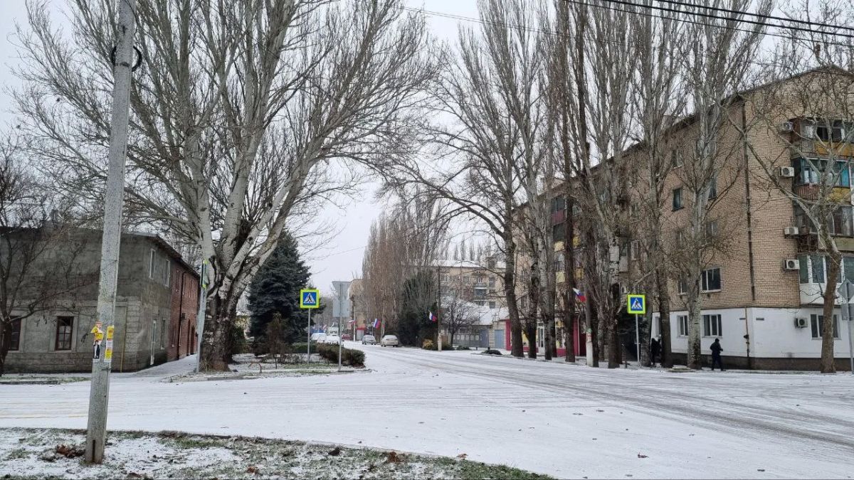 Скадовск – курорт, ставший домом Скадовск – курорт, ставший домом