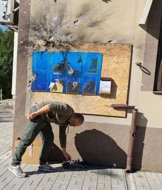 ВСУ разрушили автостанцию в Каховском округе: есть погибшие и пострадавшие ВСУ разрушили автостанцию в Каховском округе: есть погибшие и пострадавшие