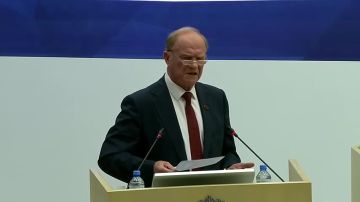 Геннадий Зюганов в Центризбиркоме: «Уважайте народ и его политическую волю!»