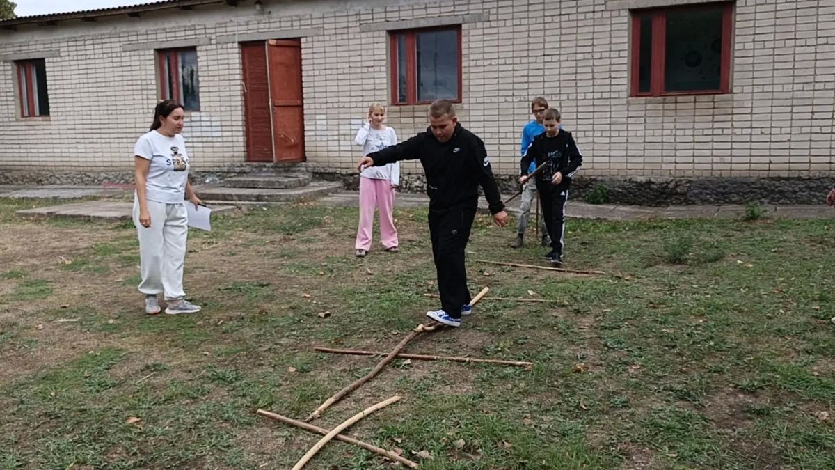 День туризма в Приморской школе: спорт, знания и хорошее настроение — всё в одном дне! День туризма в Приморской школе: спорт, знания и хорошее настроение — всё в одном дне!