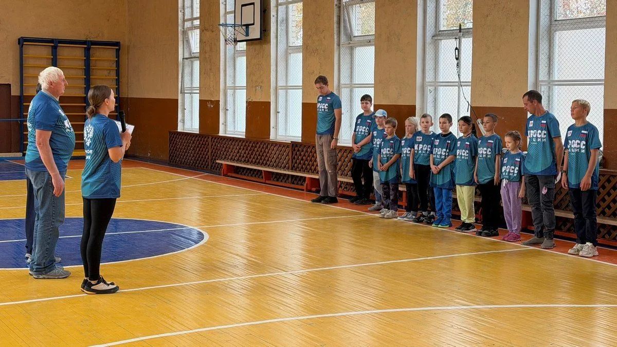 Херсонщина вышла на старт: «Кросс нации» прошёл по всей области Херсонщина вышла на старт: «Кросс нации» прошёл по всей области