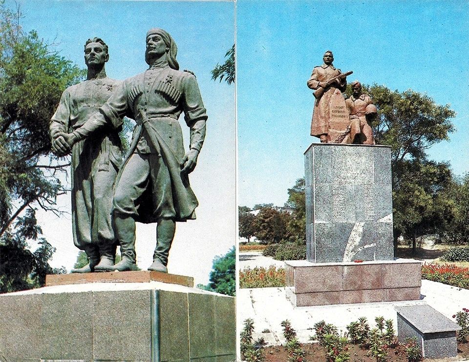 Весь Советский Союз любил сюда ездить на отдых: ретро-Геническ,1987 год Весь Советский Союз любил сюда ездить на отдых: ретро-Геническ,1987 год