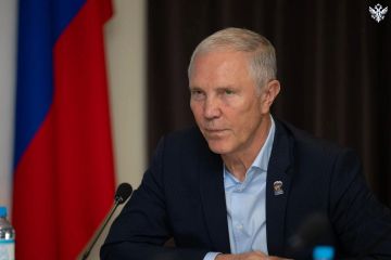 Владимир Сальдо провёл совещание по подготовке Херсонской области к холодам и ситуации с электроснабжением
