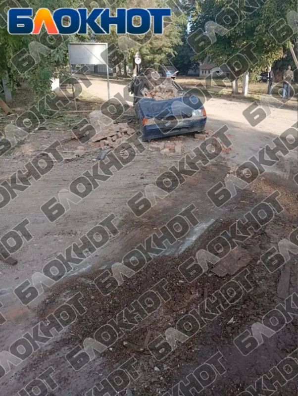 Четыре девушки погибли при ударе дронов ВСУ по кафе в Аскании-Нова Четыре девушки погибли при ударе дронов ВСУ по кафе в Аскании-Нова