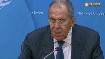 Россия не собирается воевать с Европой, подтвердил Сергей Лавров