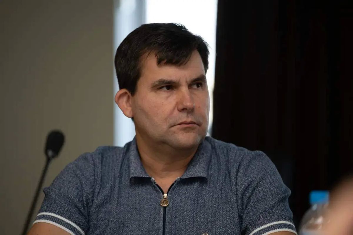 На заседании штаба по жизнеобеспечению разобрали подготовку к холодам и ситуацию с электроснабжением — Владимир Сальдо На заседании штаба по жизнеобеспечению разобрали подготовку к холодам и ситуацию с электроснабжением — Владимир Сальдо
