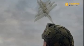 Десантники Ивановского соединения ВДВ группировки войск "Днепр" обеспечивают эшелонированную защиту от воздушных угроз