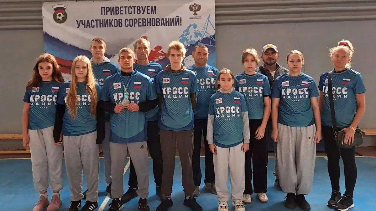 Херсонщина вышла на старт: «Кросс нации» прошёл по всей области Херсонщина вышла на старт: «Кросс нации» прошёл по всей области