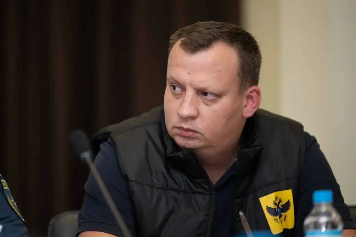 На заседании штаба по жизнеобеспечению разобрали подготовку к холодам и ситуацию с электроснабжением — Владимир Сальдо На заседании штаба по жизнеобеспечению разобрали подготовку к холодам и ситуацию с электроснабжением — Владимир Сальдо