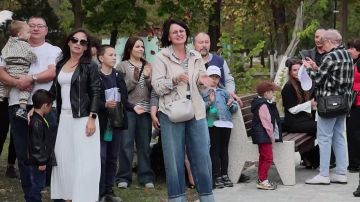 Геническ празднует 242летие!