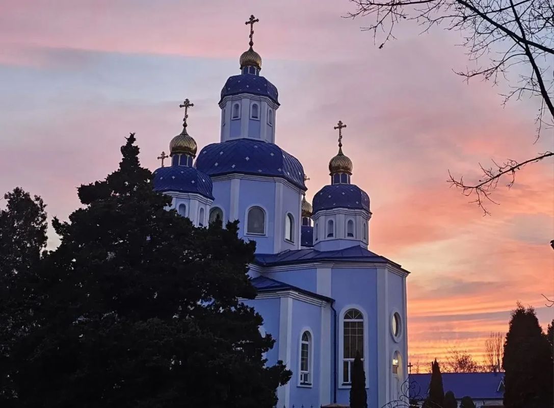 Скадовск – курорт, ставший домом Скадовск – курорт, ставший домом
