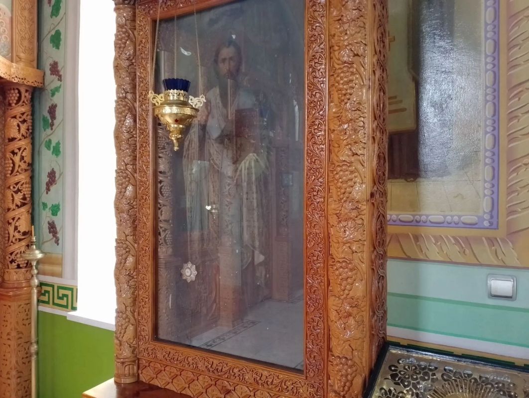 Павел Филипчук: Православные жемчужины Каховщины: храм святителя Василия Великого в Тавричанке Павел Филипчук: Православные жемчужины Каховщины: храм святителя Василия Великого в Тавричанке