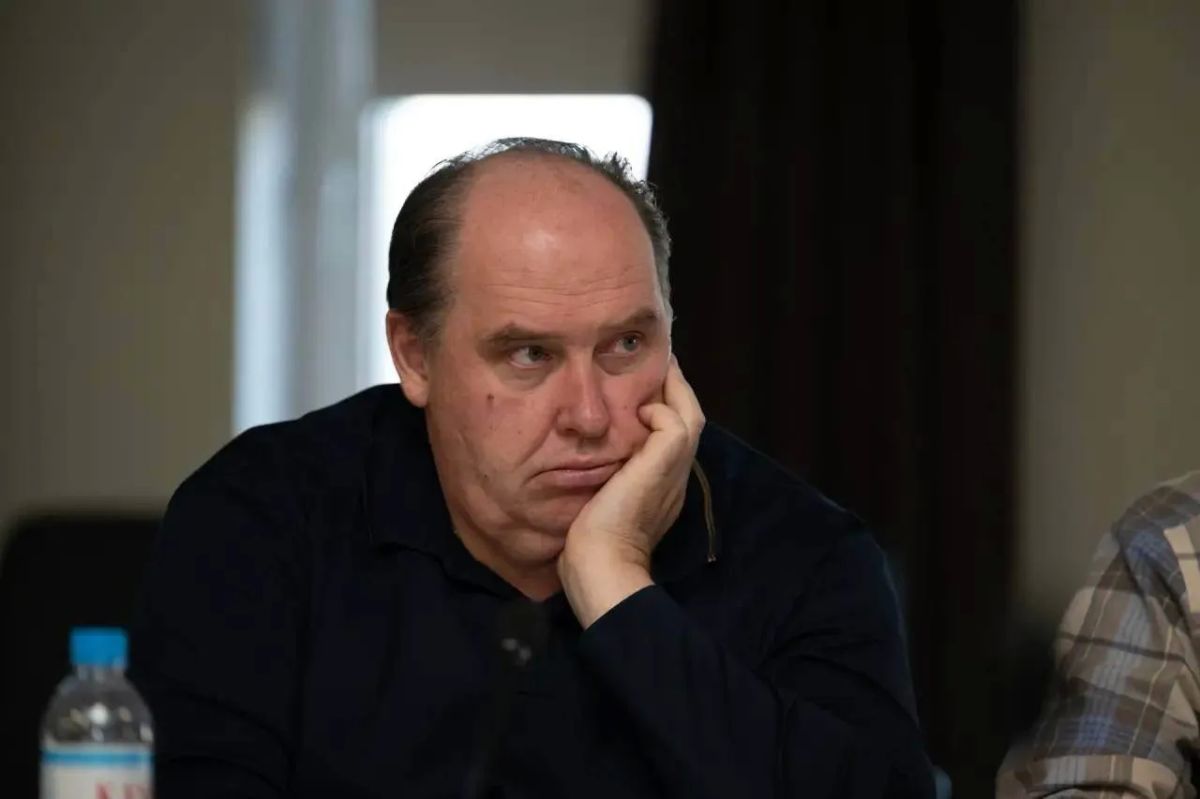 На заседании штаба по жизнеобеспечению разобрали подготовку к холодам и ситуацию с электроснабжением — Владимир Сальдо На заседании штаба по жизнеобеспечению разобрали подготовку к холодам и ситуацию с электроснабжением — Владимир Сальдо