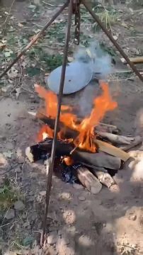 Мастер-класс по приготовлению борща прошёл в Каховке