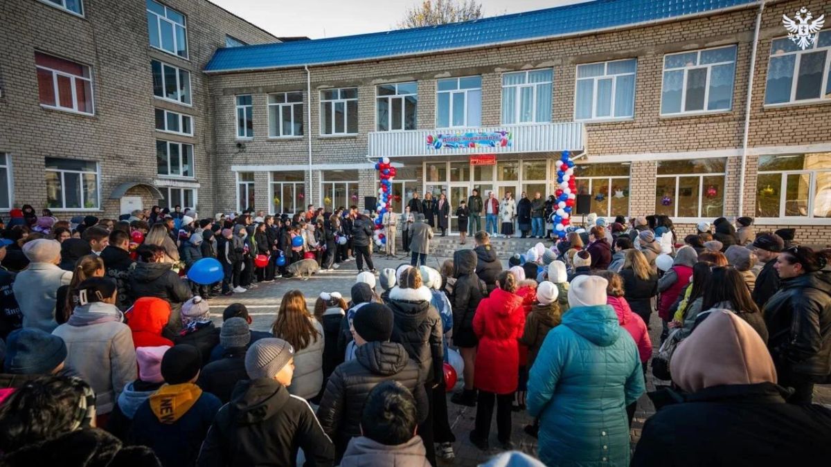 Владимир Сальдо рассказал, как изменилась система образования Херсонской области за четыре года