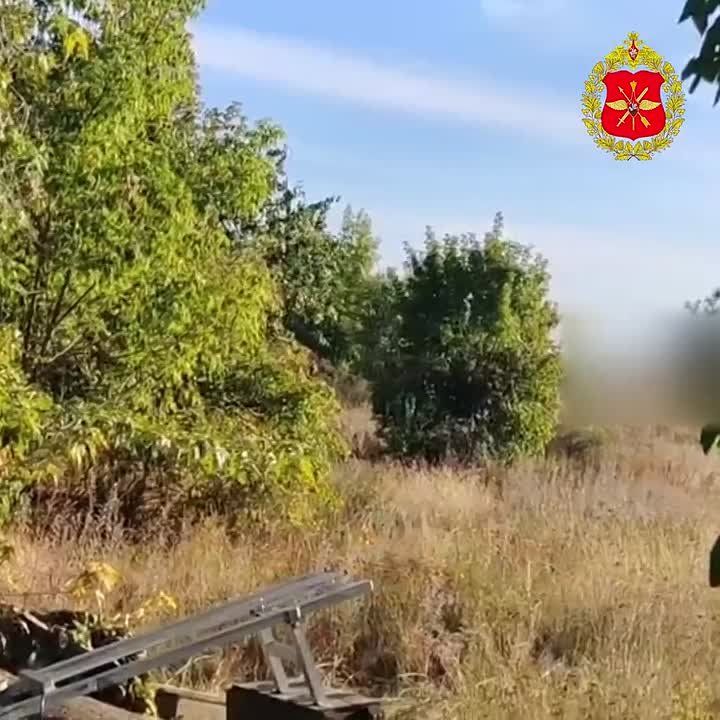 Расчеты беспилотных систем группировки «Центр» устроили ад противнику на Добропольском направлении