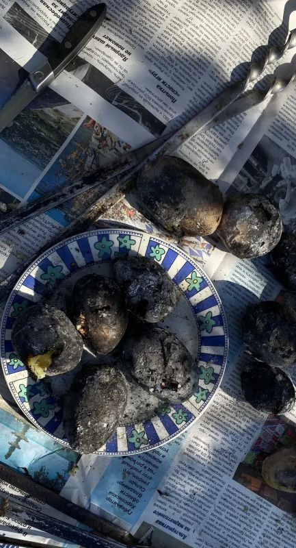 В День туризма участники художественной самодеятельности Новодмитровского сельского клуба отправились в поход! В День туризма участники художественной самодеятельности Новодмитровского сельского клуба отправились в поход!