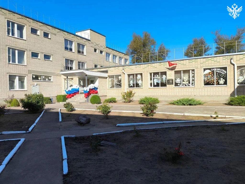 Владимир Сальдо рассказал, как изменилась система образования Херсонской области за четыре года Владимир Сальдо рассказал, как изменилась система образования Херсонской области за четыре года
