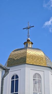 Павел Филипчук: 27 сентября православные отмечают Воздвижение Честного и Животворящего Креста Господня — Крестовоздвижение